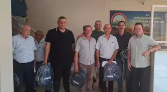 Kırsal Öğrencilere Eğitim Desteği