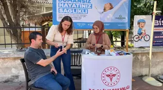 Çorlu Belediye Başkanı Sarıkurt Pazar Ziyareti ve İbadethane İncelemesi