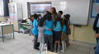 Belediye Başkanları Eğitim Kurumlarını Ziyaret Etti