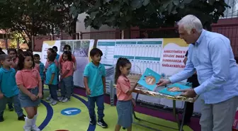 Kapaklı'da Sokaklar Dönüşüyor Projesi Uygulandı