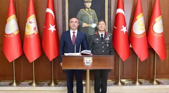 Tekirdağ'da Yönetim ve Eğitim Ziyaretleri