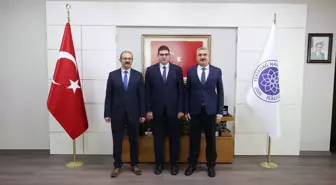 Tekirdağ'da Çeşitli Etkinlikler ve Ziyaretler Gerçekleşti