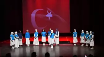 Tekirdağ'da Yaz Okulu Etkinlikleri Sona Erdi