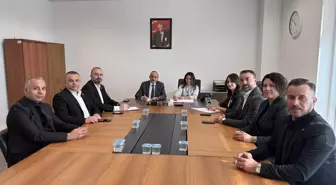 Tekirdağ Namık Kemal Üniversitesi ile Öz Sağlık-İş Sendikası Arasında Toplu İş Sözleşmesi İmzalandı