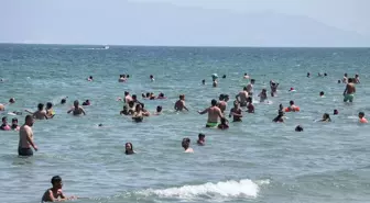 Tekirdağ Sahilleri Kurban Bayramı'nda Yoğun İlgi Gördü