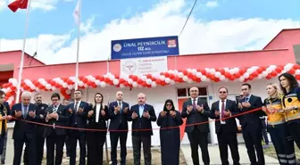 Tekirdağ'da Sağlık ve Eğitim Tesislerinin Açılışı Gerçekleştirildi