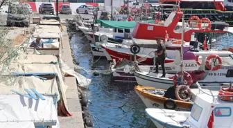 Tekirdağlı Balıkçılar Av Yasağının Bitmesiyle Marmara'ya Açıldı