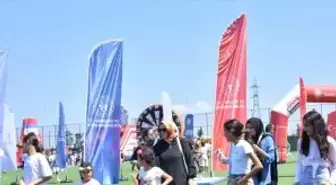 Tekkeköy'de 'Etnospor' Projesinin Finali Yapıldı