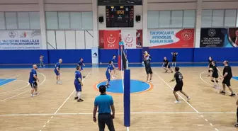 Samsun'da OSB Voleybol Ligi Sona Erdi