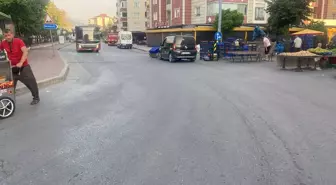 Tekkeköy'de Devlet Demir Yolları Caddesi'ndeki İşgal Sonlandırıldı