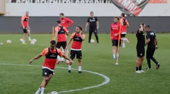 Arca Çorum FK'da Hedef Şampiyonluk