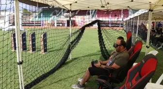 Yalova'da Teknofest 2025 Drone Şampiyonası Başladı