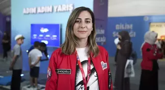 TEKNOFEST ile Bilim Türkiye Projesi Kardeş Ülkelere Ulaşıyor