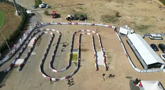 Tekirdağ'da TEKNOFEST İnsansız Kara Aracı Yarışması Başlıyor