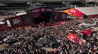 TEKNOFEST 2023: Selçuk Bayraktar'dan Gelecek İçin Umut Dolu Mesaj