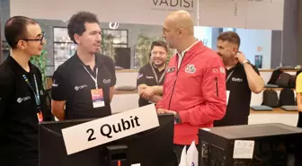 TEKNOFEST Kuantum Teknolojileri Yarışması Finali Gerçekleştiriliyor