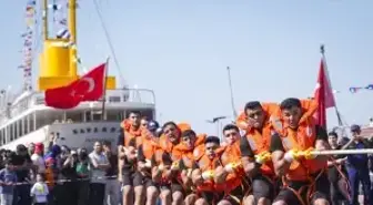 TEKNOFEST Mavi Vatan'da Gemicilik Yarışmaları Büyük İlgi Görüyor