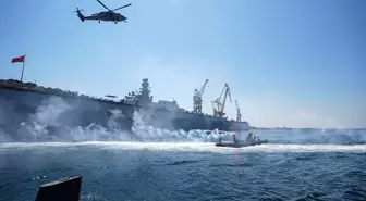 TEKNOFEST Mavi Vatan: Denizlerde Teknoloji ve Savunma Gösterileri