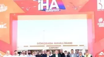 Çanakkale'de TEKNOFEST Savaşan İHA Yarışması Devam Ediyor