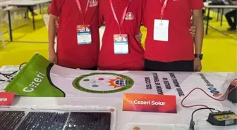 Güneş Enerji Santrali Yarışmasında Son 10 Takım Derece İçin Yarışıyor