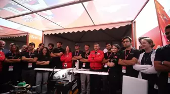 TEKNOFEST Savaşan İHA Yarışması Gökçeada'da Düzenlendi