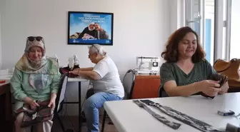 Kadınlar Üretiyor, Çocuklar Gülümsüyor: Sürdürülebilir Moda Projesi