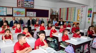 Samsun'un Terme ilçesinde eğitim öğretim yılı başladı