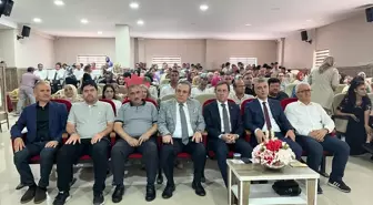 Terme'de Öğretmenlere Yönelik Besteli Şiirler Dinletisi Düzenlendi
