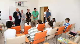 Terme Belediyesi Yaz Okulları ile 1350 Çocuk Spor ve Sanatla Tanışıyor