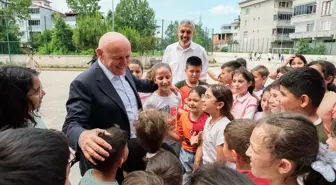 Terme Belediyesi Okulları Yeni Eğitim Yılına Hazırlıyor