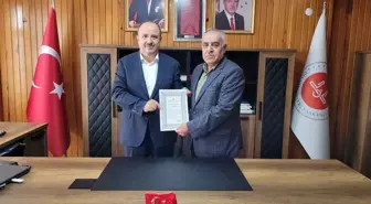 TEYAŞ Heyetinden Edirne Müftülüğüne Ziyaret