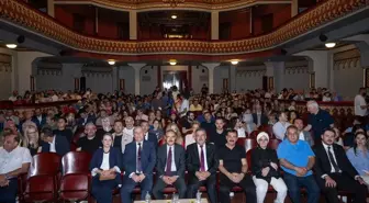 THK'nın 100. Yılı İçin 'Bir Tayyareci Vecihi Hürkuş' Oyunu Sahneleniyor