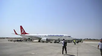 Türk Hava Yolları, 13 Yıl Aradan Sonra Halep’e Uçuş Başlattı