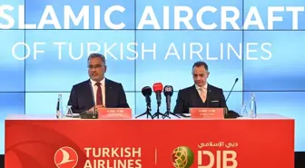 Türk Hava Yolları, Dubai Islamic Bank ile İslami Finansman Anlaşması İmzaladı