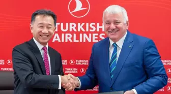 Türk Hava Yolları ve Gulf Air Arasında Stratejik Ortaklık Anlaşması İmzalandı