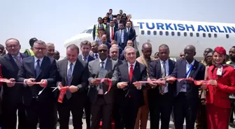 THY, Sudan'ın en büyük liman şehri Port Sudan'a uçuş başlattı