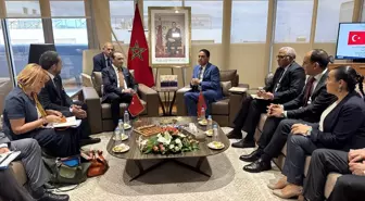 Türkiye ve Fas Ticaret İlişkilerini Güçlendiriyor