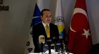 Ticaret Bakan Yardımcısı Tuzcu, Kocaeli Sanayi Odası'nda konuştu Açıklaması