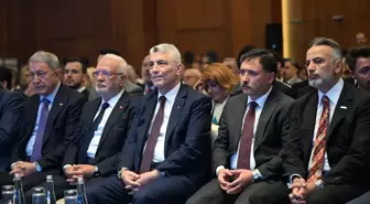 Ticaret Bakanı Bolat, ASKON Kültepe Ekonomi Zirvesi'nde konuştu Açıklaması