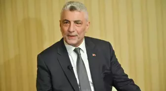 Ticaret Bakanı Bolat: "Enerji konusunda Türkiye-Rusya ilişkileri büyük önem taşıyor"