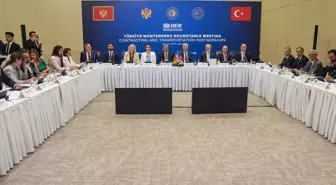 Türk Girişimcilerin Karadağ'a Yatırımları Artıyor