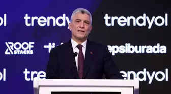 Ticaret Bakanı Bolat 'Yapay Zeka Çağında e-Ticaretin Geleceği' zirvesinin açılışında konuştu Açıklaması