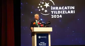 Ticaret Bakanı Ömer Bolat: Türkiye Ekonomisi 2. Çeyrekte Yüzde 4,8 Büyüdü