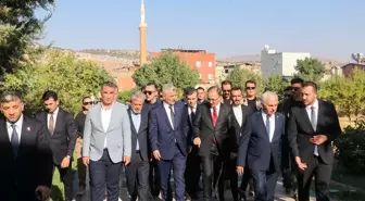 Ticaret Bakanı Ömer Bolat Siirt'in Tillo İlçesini Ziyaret Etti