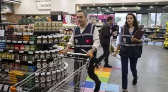 Ankara'da Marketlerde Temel Gıda Ürünlerine Denetim