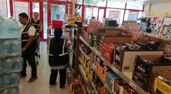 Elazığ'da Haksız Fiyat Artışı Denetimi