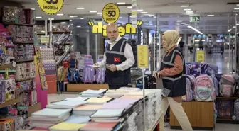 Ticaret Bakanlığı'ndan Okul Ürünleri Denetimi
