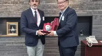 Ticaret Bakanlığı Heyeti Japonya'da Kooperatifçilik Temasları Gerçekleştirdi