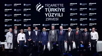 Ticarette Türkiye Yüzyılı Zirvesi