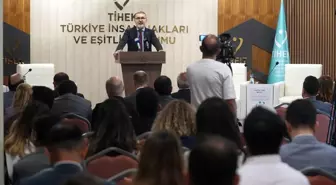 TİHEK Başkanı Kılıç: Hak Temelli Anayasal Düzen Toplumsal Adaletin Teminatıdır